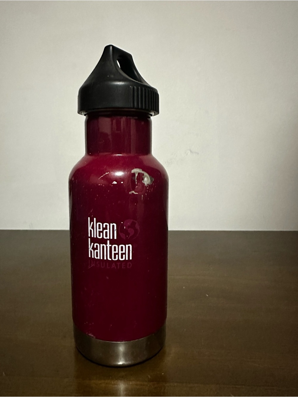 Klean Kanteen Water Bottle
